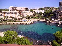 Cala Vinas, Majorca